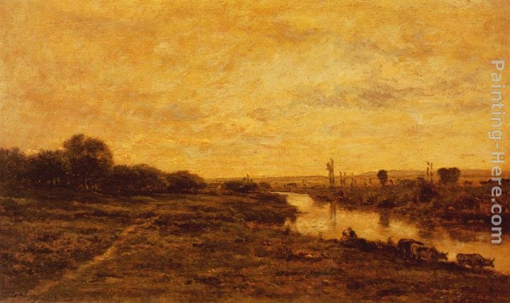 Charles-Francois Daubigny Daubigny_Charles_Francois